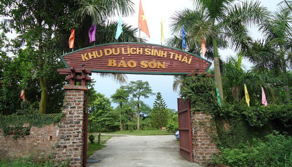 Khu Sinh Thái Bảo Sơn - Long Biên