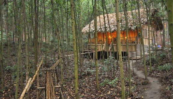 Khu Sinh Thái Bản Rõm