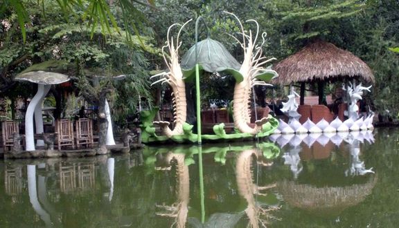 Khu Du Lịch Sinh Thái Cọ Xanh - Nam Hồng