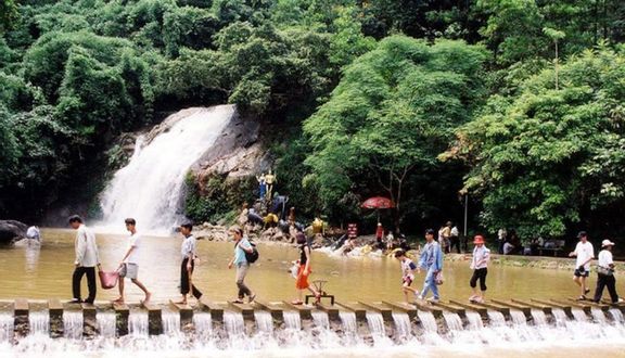 Khu Du Lịch Sinh Thái Ao Vua