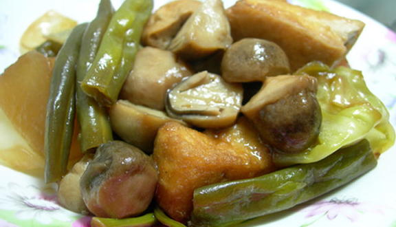 Dì Bảy An Đông