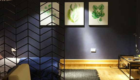 Homie Homestay - Quán Thánh