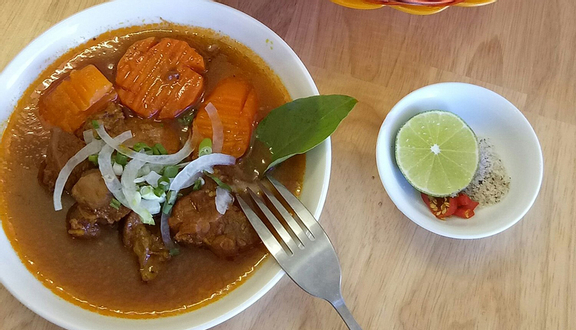 Dì Ba - Quán Bò Kho