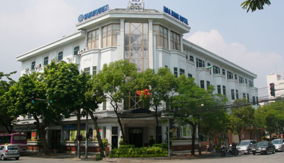 Hoà Bình Hotel - Lý Thường Kiệt