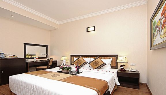 Hasu Hotel - Hàng Bún