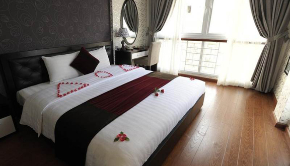 Hanoi Victory Hotel - Hàng Quạt