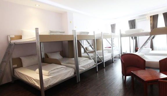 Hanoi Rock Hostel