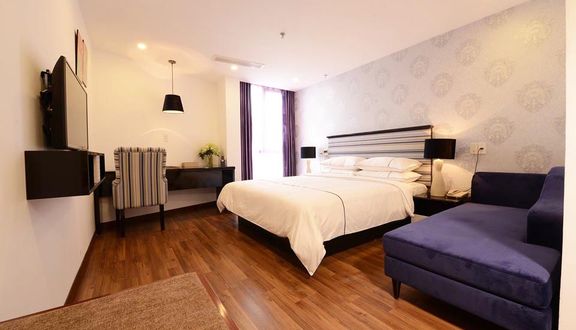 Hanoi Emerald Water Hotel