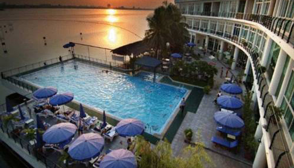 Hanoi Club Hotel - Tây Hồ