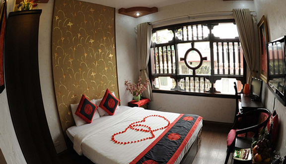Hanoi Central Homestay & Travel