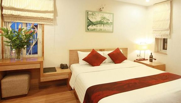 Hanoi A1 Hotel - Cầu Gỗ