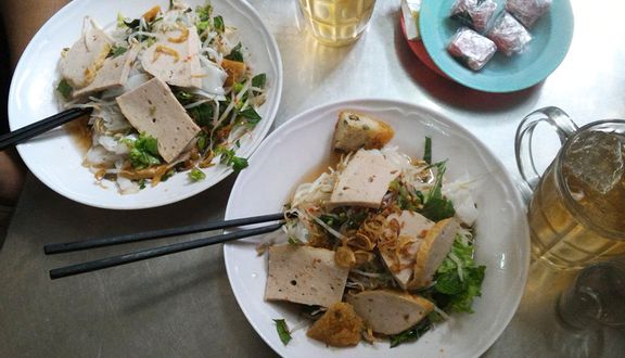 Dì Ba - Bánh Ướt