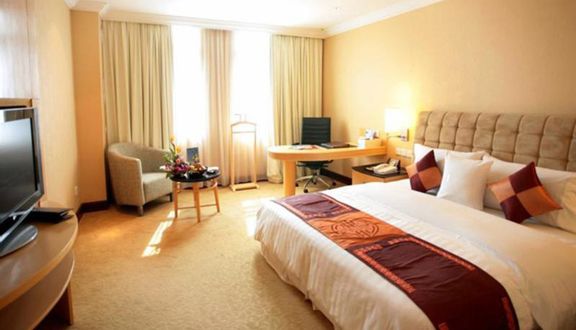 Fortuna Hotel - Láng Hạ