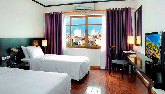 Eastin Easy GTC Hanoi Hotel