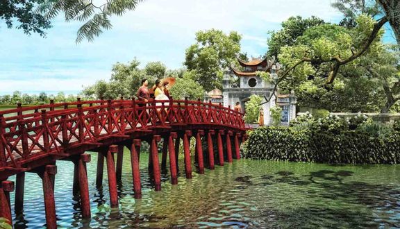 Đền Ngọc Sơn