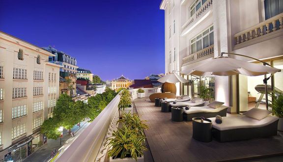 De l'Opera Hanoi Hotel - Tràng Tiền