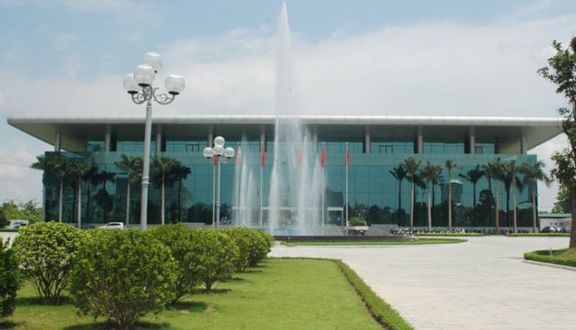 Cung Triển Lãm Kiến Trúc Xây Dựng Quy Hoạch