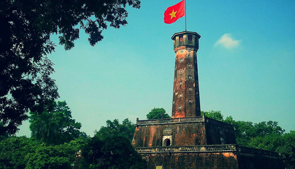Cột Cờ Hà Nội