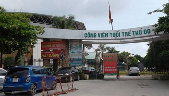 Công Viên Tuổi Trẻ Thủ Đô - Thanh Nhàn