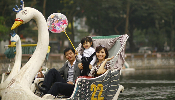 Công Viên Thủ Lệ