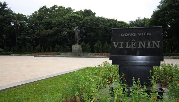 Công Viên Lê Nin - Điện Biên Phủ