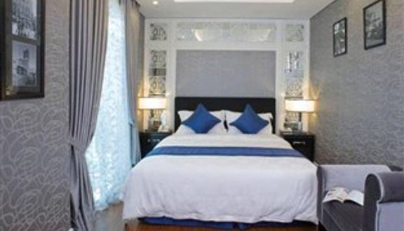 Church Boutique Hotel - Hàng Gai