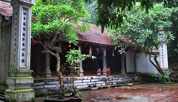 Chùa Trầm