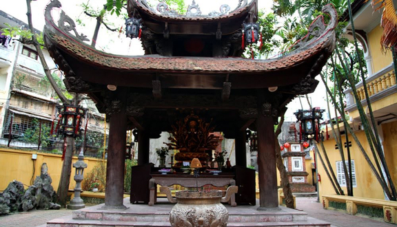 Chùa Tổ Đình Phúc Khánh - Tây Sơn