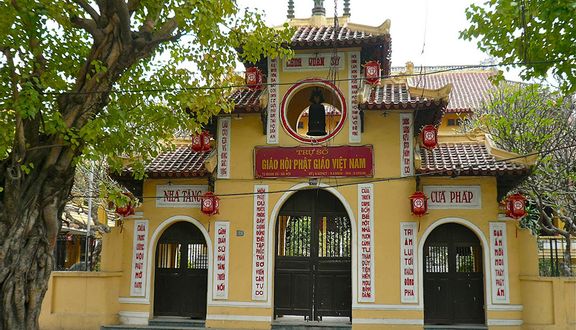 Chùa Quán Sứ