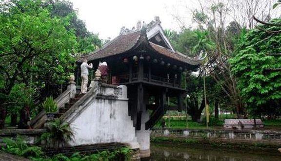 Chùa Một Cột