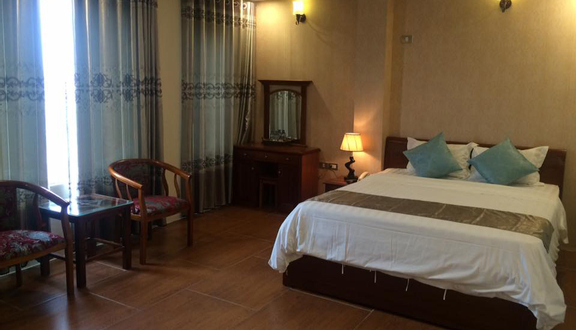 Chio Hotel and Apartment