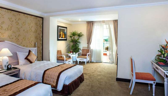Chalcedony Hotel - Nguyễn Trường Tộ