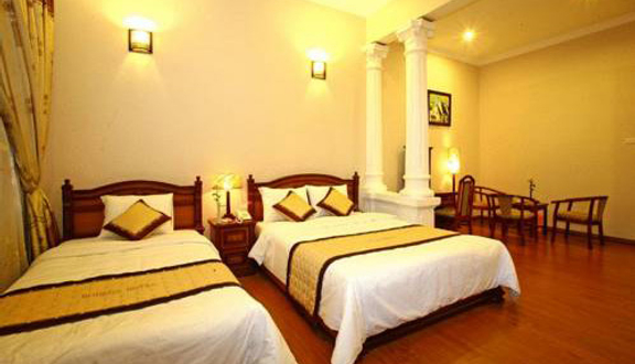 Bodega Hotel - Hàng Bông