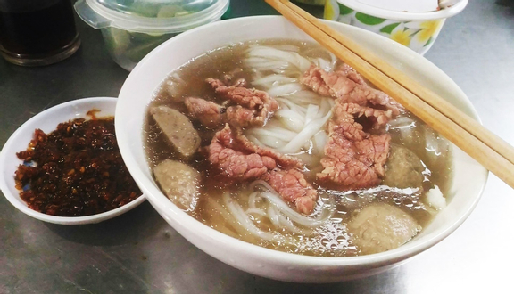 Dì 5 - Phở & Bún Bò