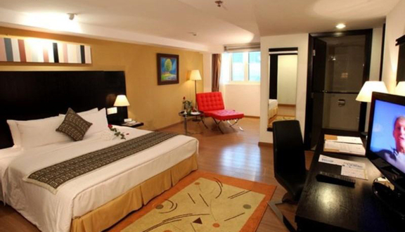 Baoson International Hotel