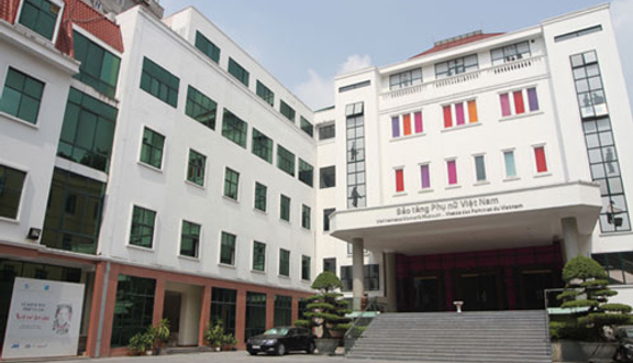 Bảo Tàng Phụ Nữ Việt Nam