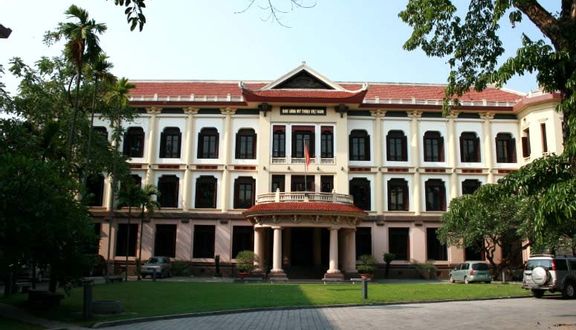 Bảo Tàng Mỹ Thuật Việt Nam - Nguyễn Thái Học