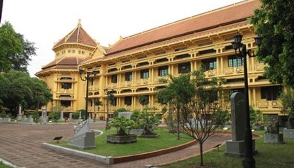 Bảo Tàng Lịch sử Quốc Gia
