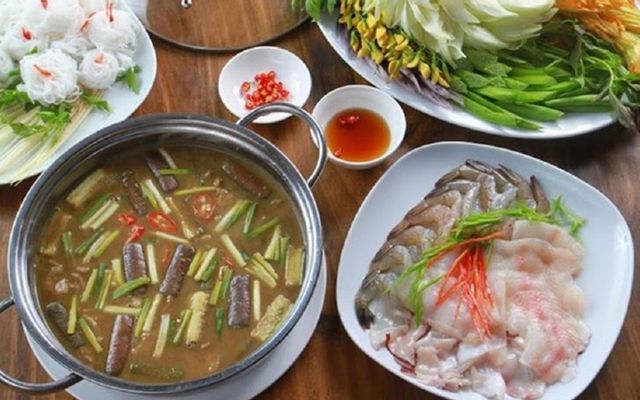 Dì 5 - Lẩu Mắm - Shop Online