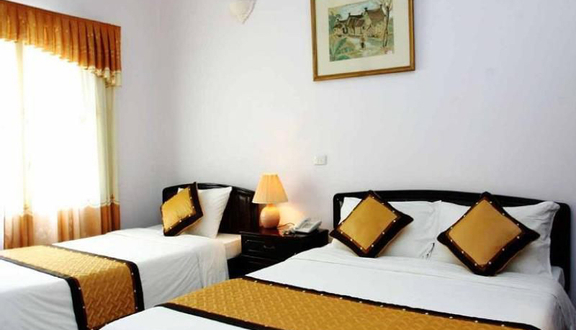 ATS Hotel - Phạm Ngũ Lão