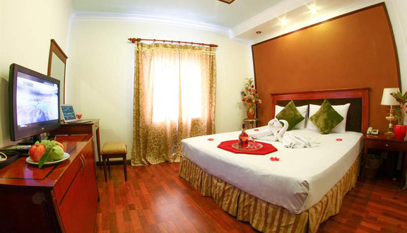 Atrium Hanoi Hotel - Đào Duy Từ