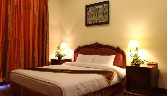 Asean International Hotel - Chùa Bộc