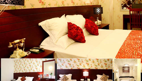 Amore Hotel - Khương Trung Mới