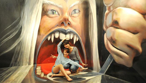 Alive Museum - Keangnam Landmark