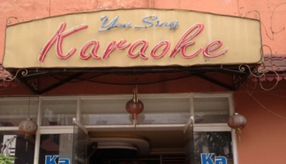 You Sing Karaoke