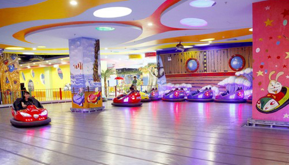 Vinpearl Games - Royal City