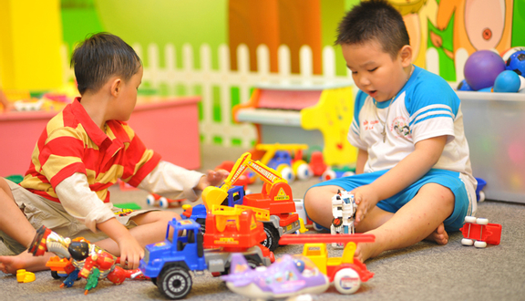 TiNiWorld - IPH Xuân Thủy