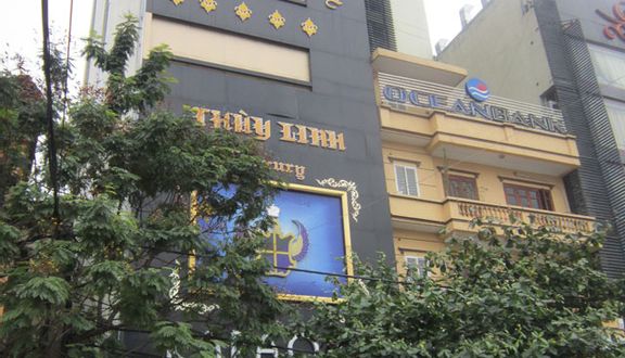 Thùy Linh Karaoke - Nguyễn Khánh Toàn