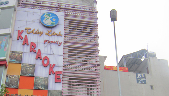 Thùy Linh Karaoke - Lạc Long Quân