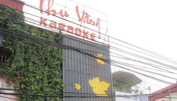 Thu Vàng Karaoke